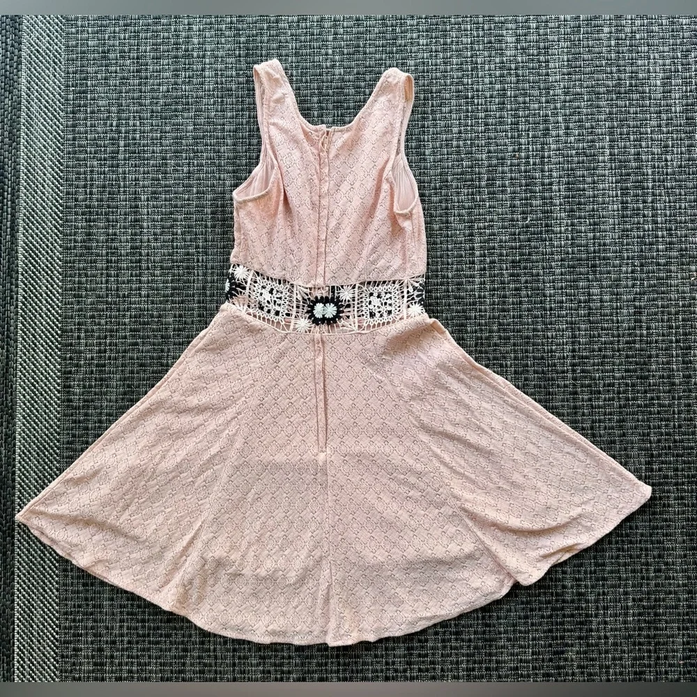 Free People Mini Dress